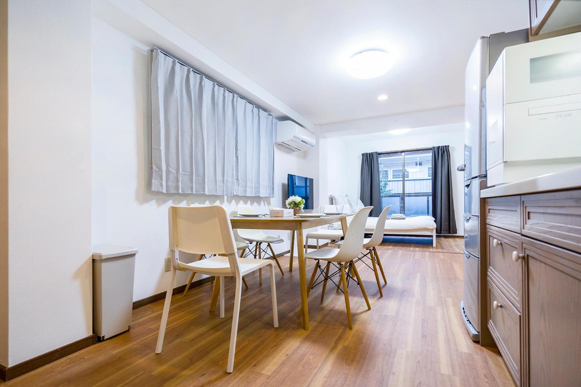 Charming Guesthouse In The Heart Of Okubo 丶steps To Metro And Convenient Travel! Eow4 Tokyo Dış mekan fotoğraf