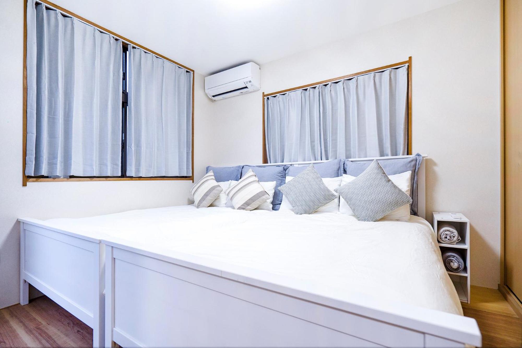 Charming Guesthouse In The Heart Of Okubo 丶steps To Metro And Convenient Travel! Eow4 Tokyo Dış mekan fotoğraf