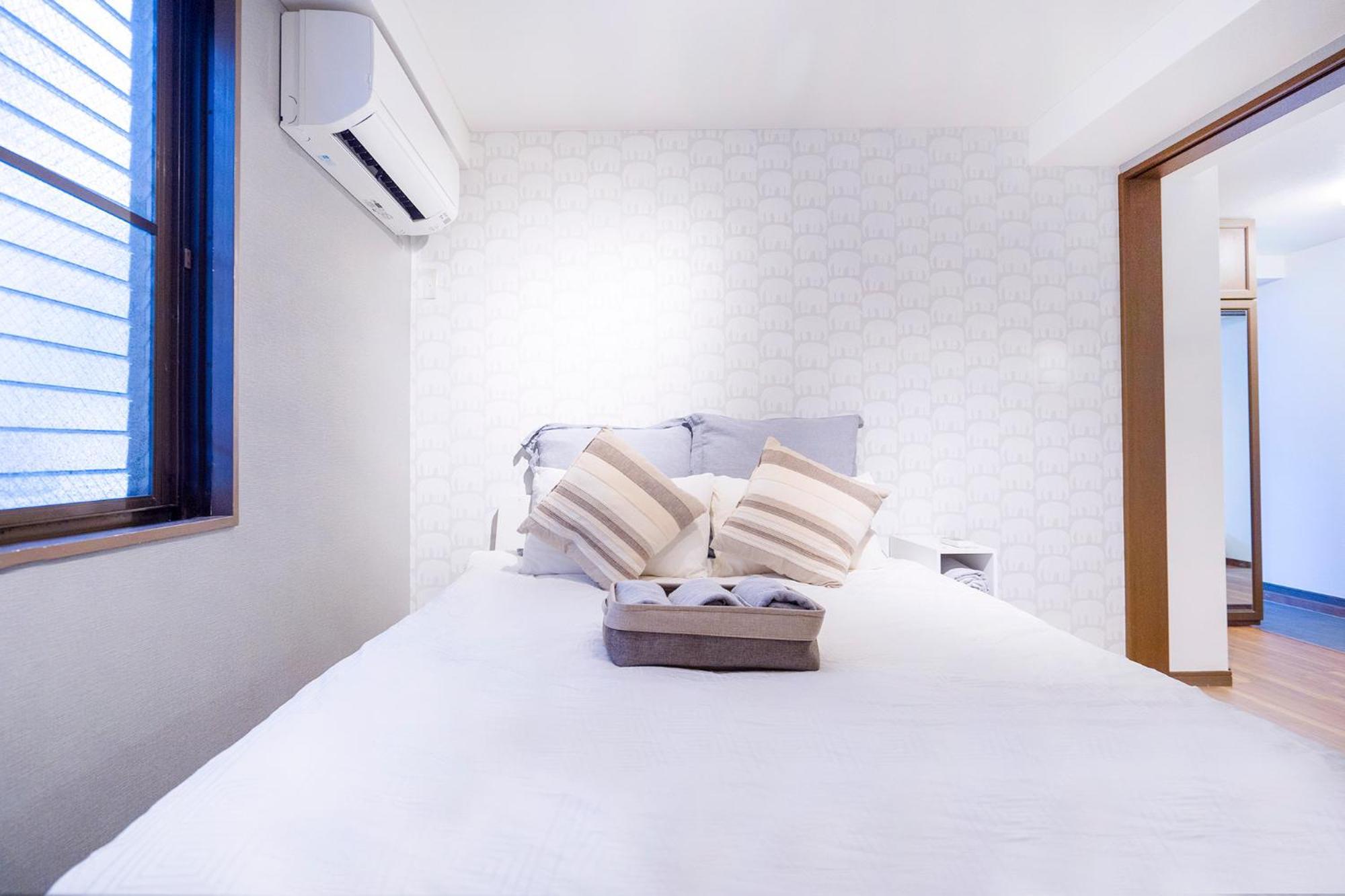 Charming Guesthouse In The Heart Of Okubo 丶steps To Metro And Convenient Travel! Eow4 Tokyo Dış mekan fotoğraf