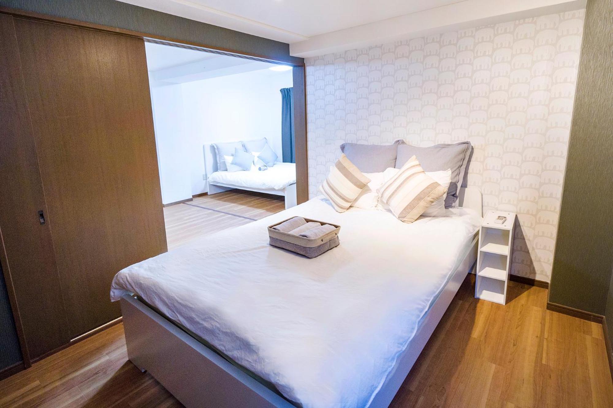Charming Guesthouse In The Heart Of Okubo 丶steps To Metro And Convenient Travel! Eow4 Tokyo Dış mekan fotoğraf