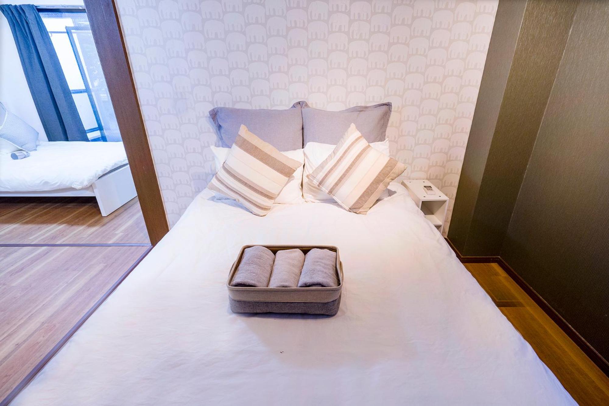 Charming Guesthouse In The Heart Of Okubo 丶steps To Metro And Convenient Travel! Eow4 Tokyo Dış mekan fotoğraf